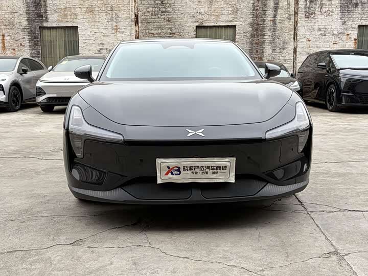 Фото 2 - XPeng Mona M03