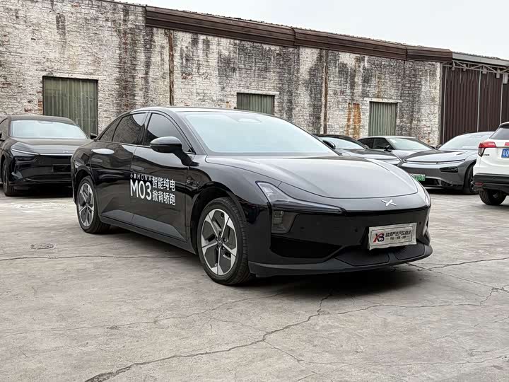 Фото 3 - XPeng Mona M03