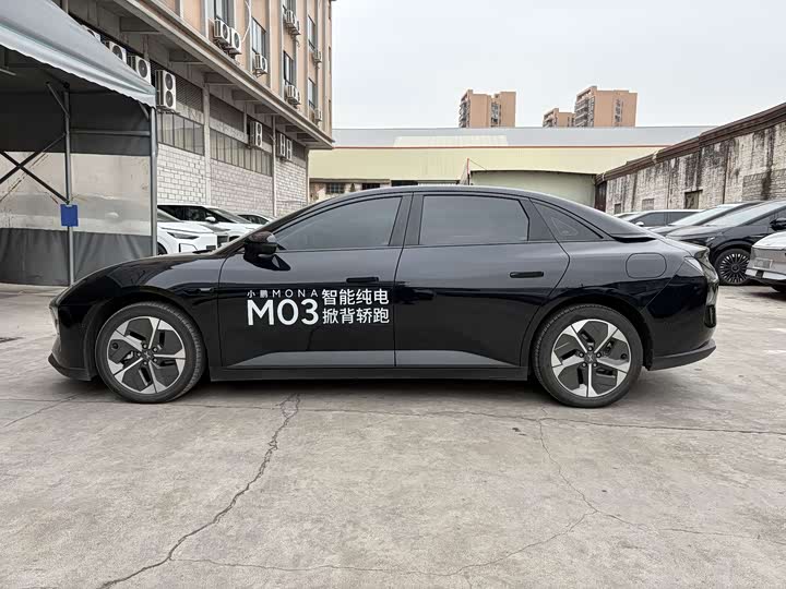 Фото 5 - XPeng Mona M03