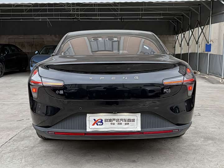 Фото 7 - XPeng Mona M03