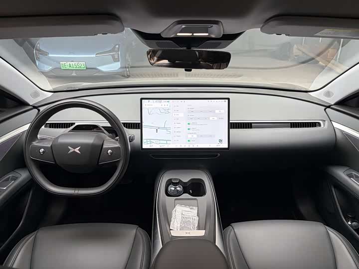 Фото 8 - XPeng Mona M03