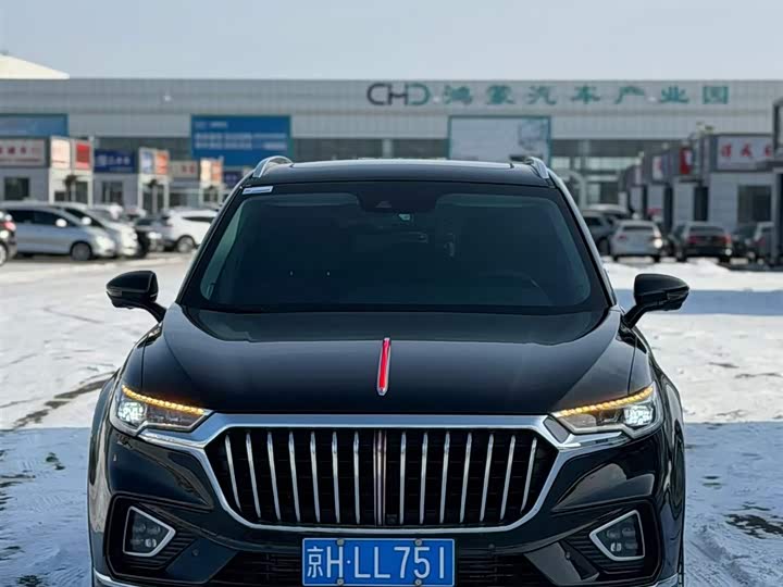 Фото 3 - Hongqi HS5