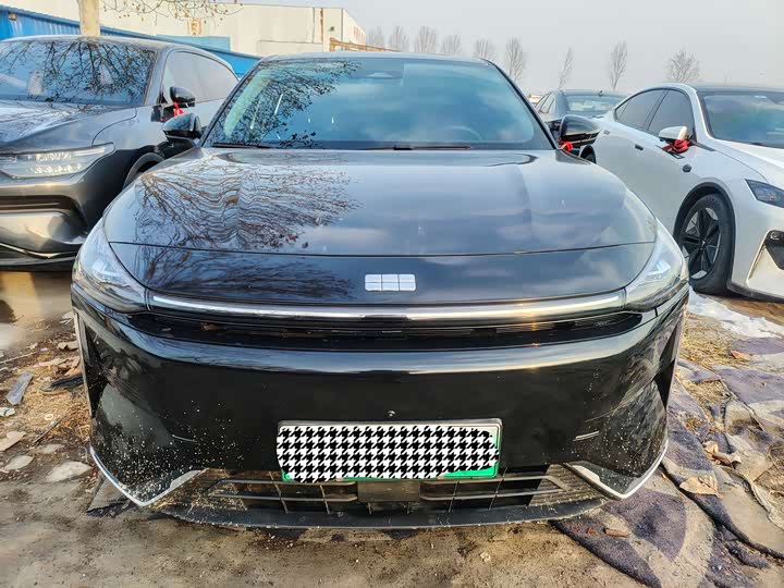 Фото 2 - Geely Galaxy L6