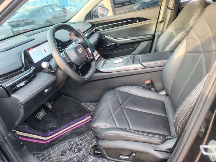 Фото 4 - Geely Galaxy L6