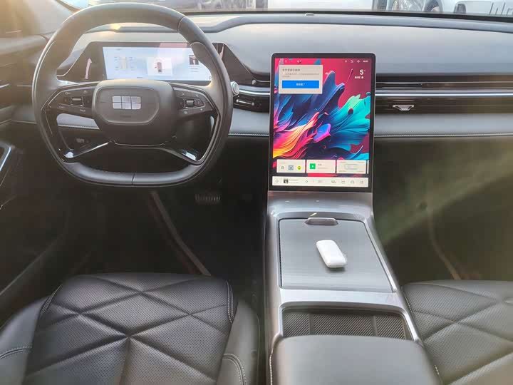 Фото 5 - Geely Galaxy L6