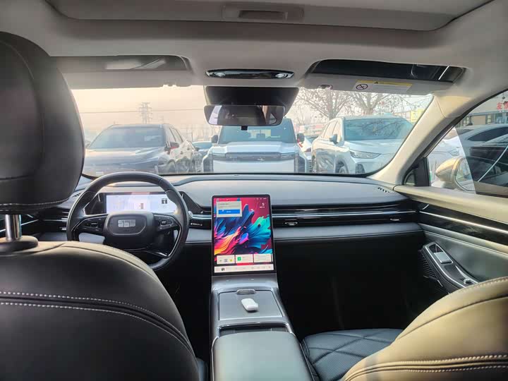 Фото 7 - Geely Galaxy L6