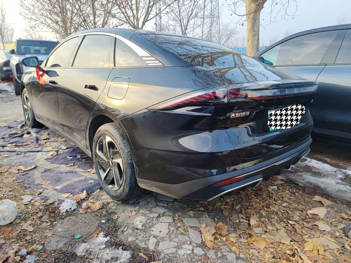 Фото 9 - Geely Galaxy L6