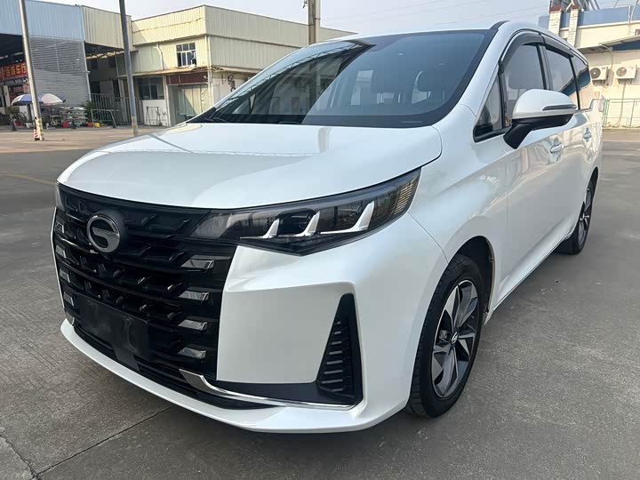 Фото 1 - GAC Trumpchi M6