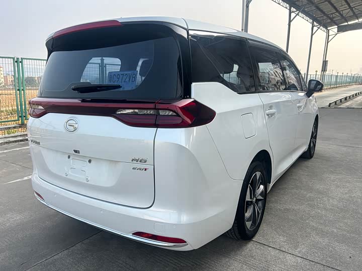 Фото 8 - GAC Trumpchi M6