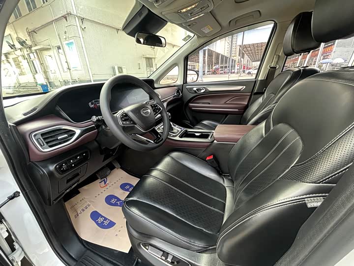 Фото 9 - GAC Trumpchi M6