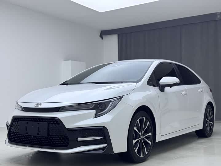 Фото 1 - Toyota Levin