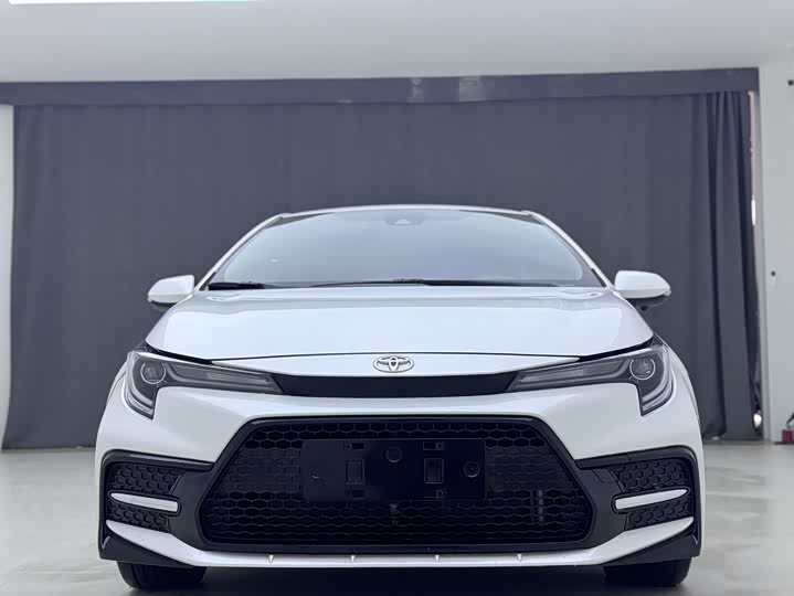 Фото 2 - Toyota Levin