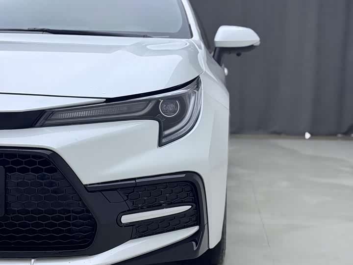 Фото 4 - Toyota Levin