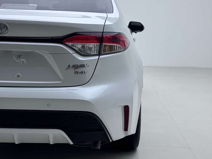 Фото 6 - Toyota Levin