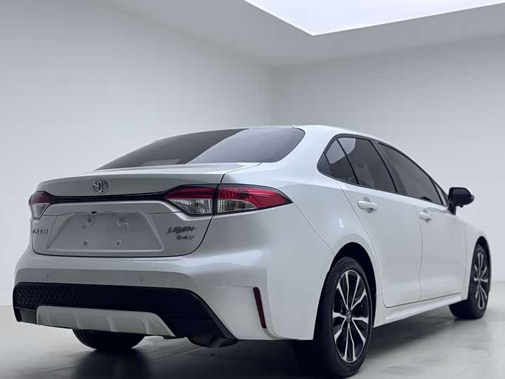 Фото 7 - Toyota Levin