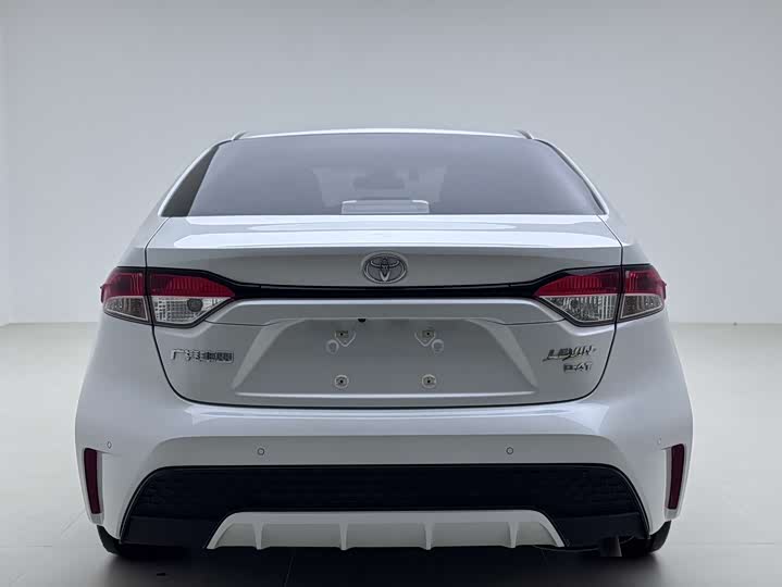 Фото 8 - Toyota Levin