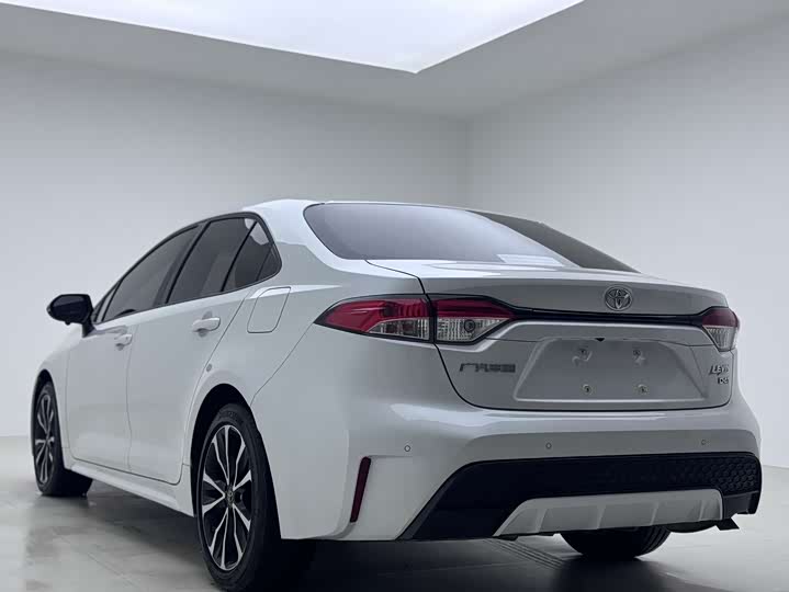 Фото 9 - Toyota Levin