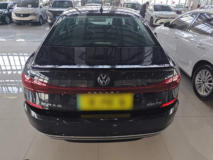 Фото 6 - Volkswagen Passat