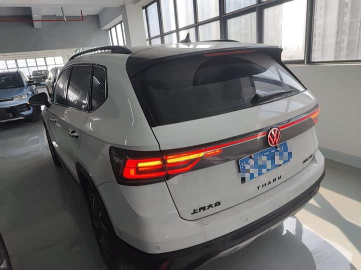 Фото 5 - Volkswagen Tharu