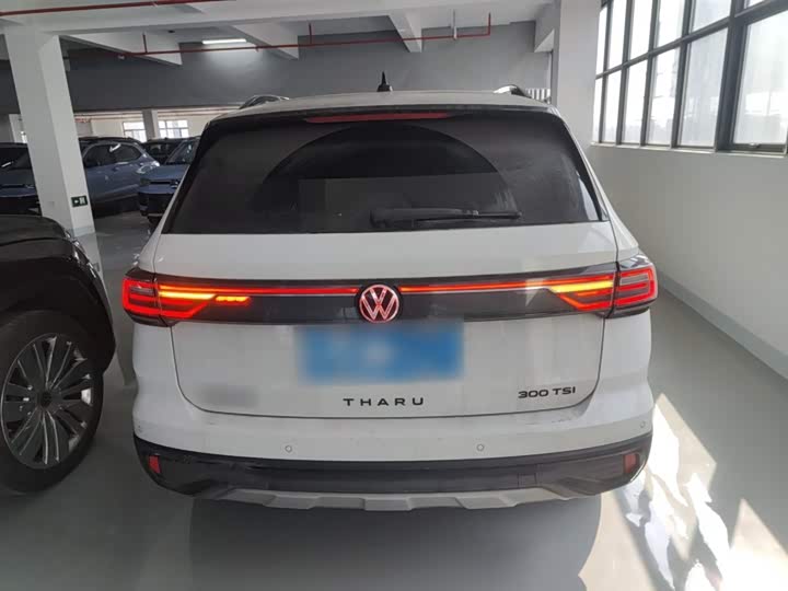 Фото 6 - Volkswagen Tharu