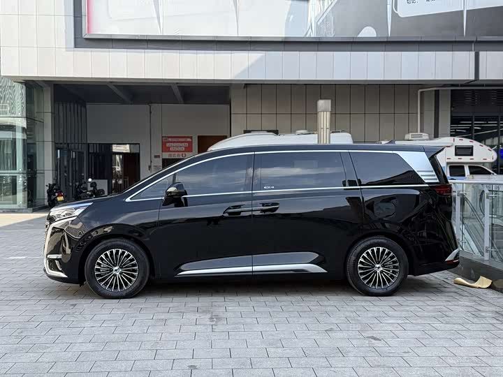 Фото 4 - Denza D9