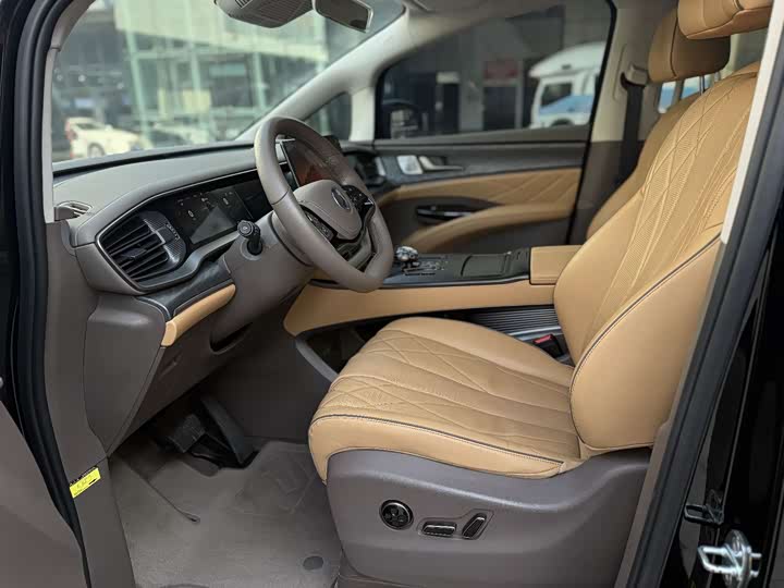 Фото 5 - Denza D9