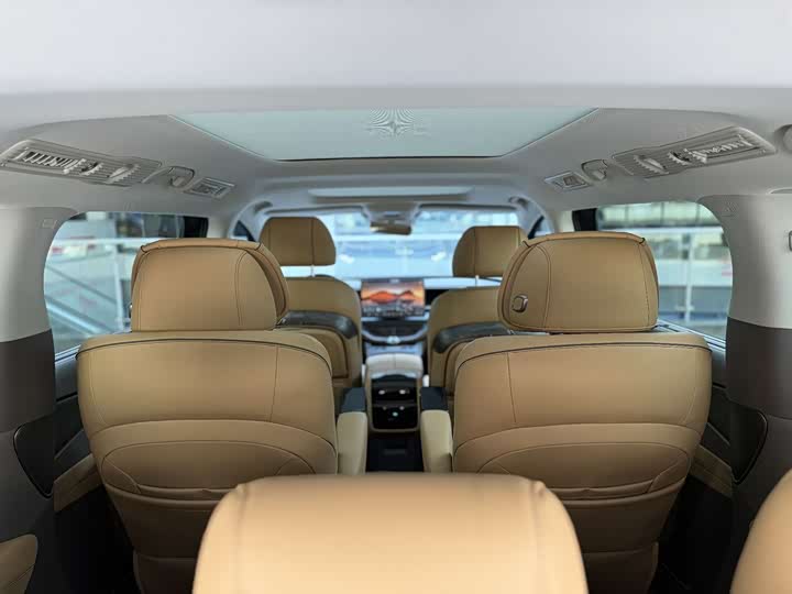 Фото 7 - Denza D9