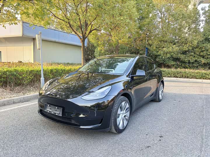 Фото 1 - Tesla Model Y