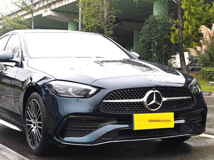 Фото 3 - Mercedes-Benz C-Class