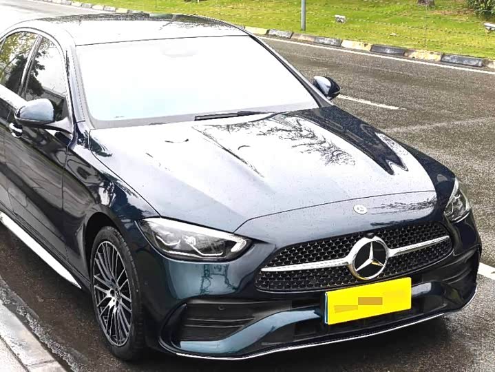 Фото 5 - Mercedes-Benz C-Class