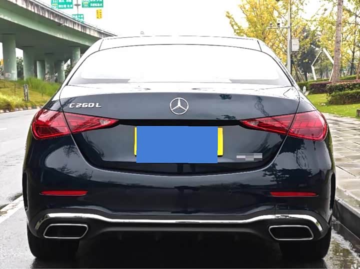 Фото 7 - Mercedes-Benz C-Class