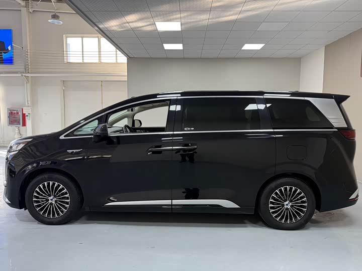 Фото 7 - Denza D9