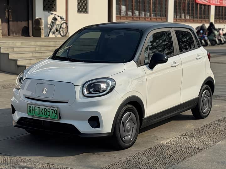 Фото 1 - Leapmotor T03