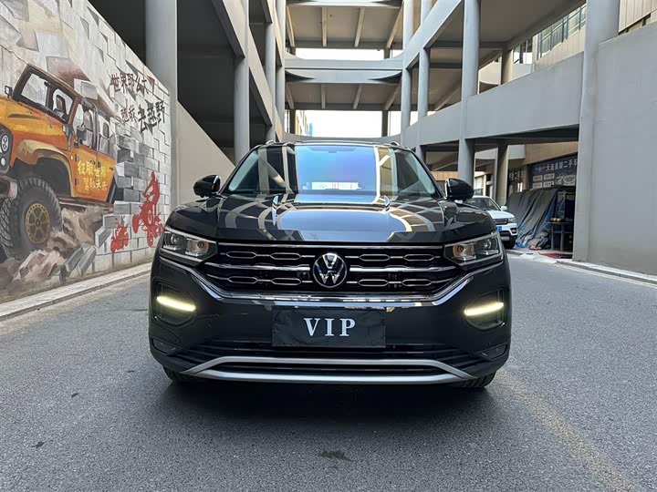 Фото 2 - Volkswagen Tayron