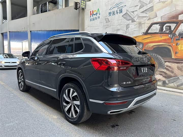 Фото 3 - Volkswagen Tayron