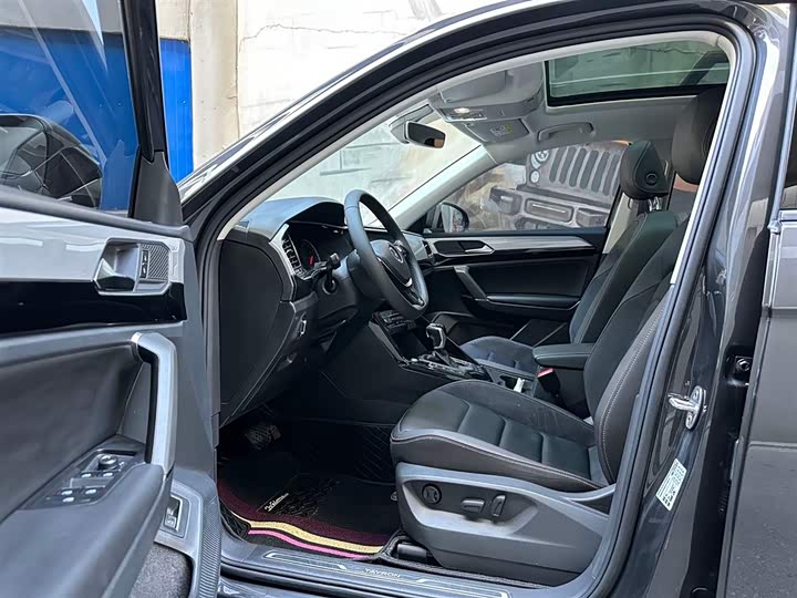 Фото 5 - Volkswagen Tayron