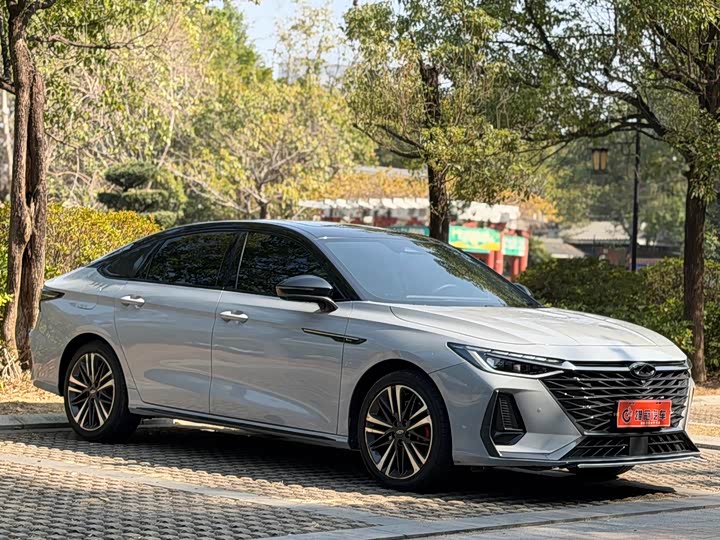 Фото 3 - Chery Arrizo 8