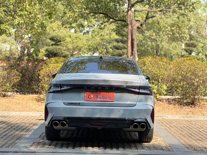 Фото 7 - Chery Arrizo 8