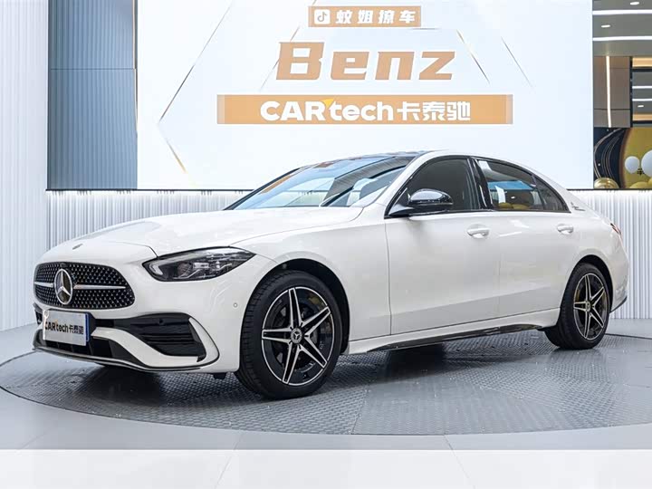 Фото 2 - Mercedes-Benz C-Class