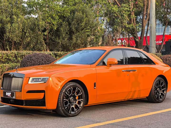 Фото 2 - Rolls-Royce Ghost