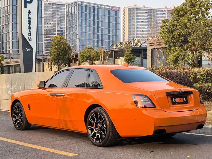 Фото 3 - Rolls-Royce Ghost