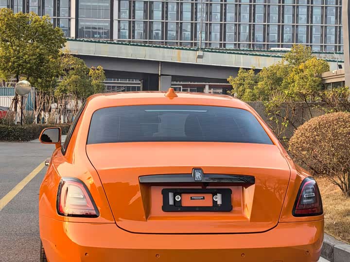 Фото 4 - Rolls-Royce Ghost