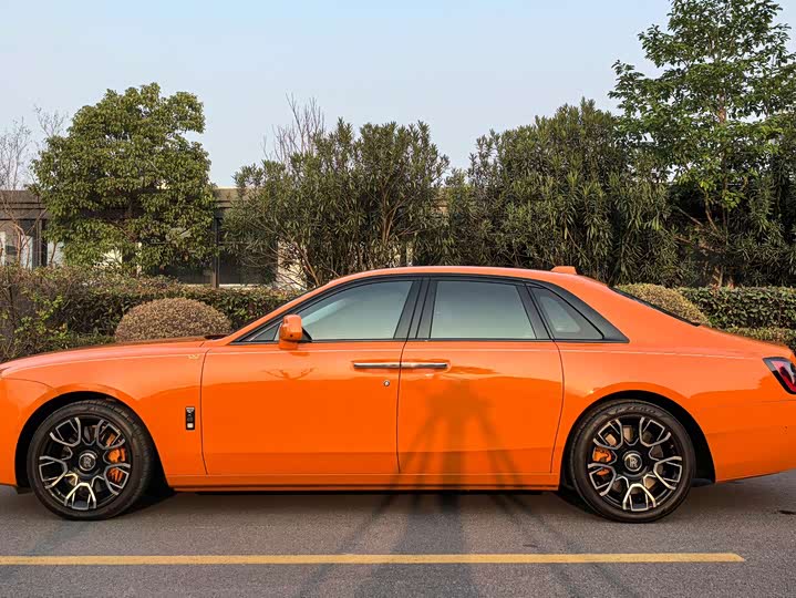 Фото 5 - Rolls-Royce Ghost