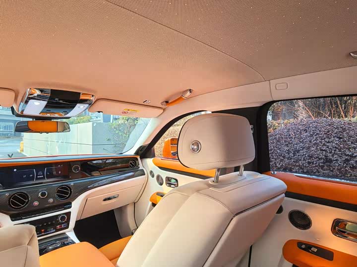 Фото 7 - Rolls-Royce Ghost