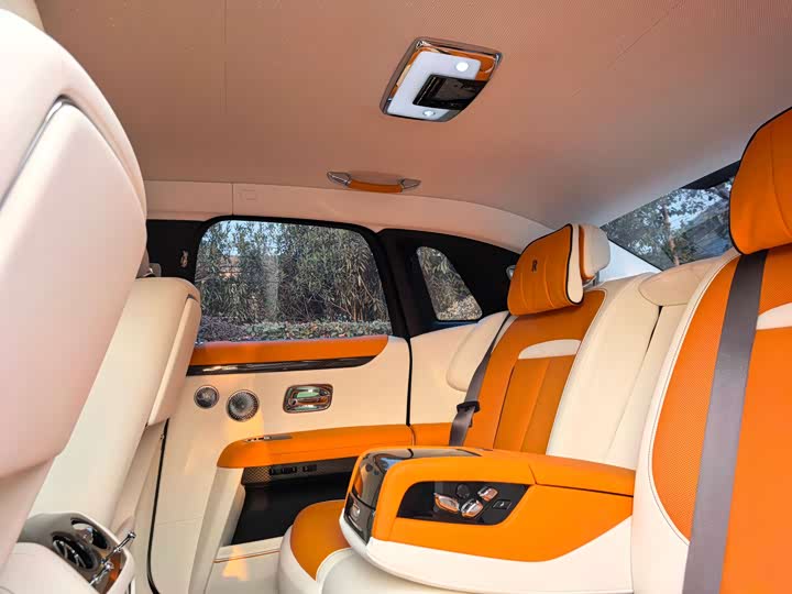 Фото 9 - Rolls-Royce Ghost