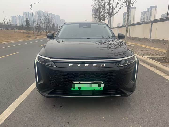 Фото 2 - Exeed RX C-DM Hybrid