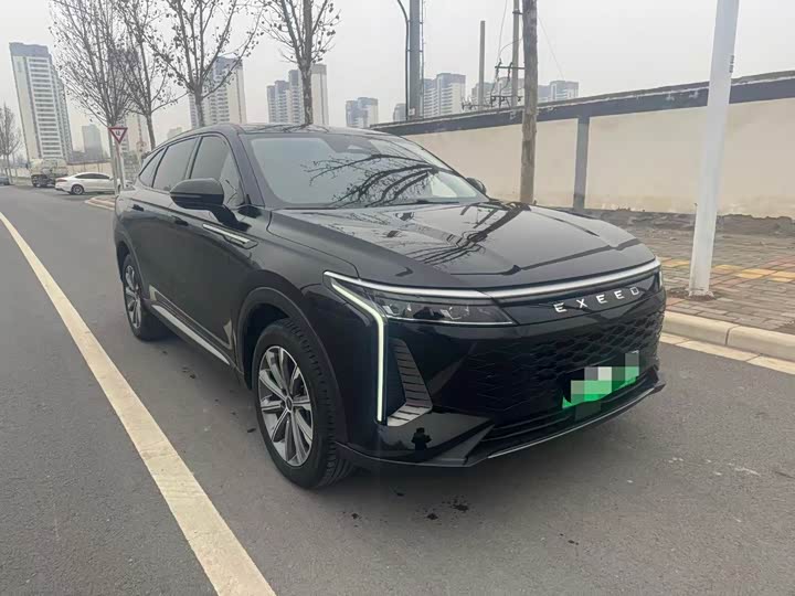 Фото 3 - Exeed RX C-DM Hybrid