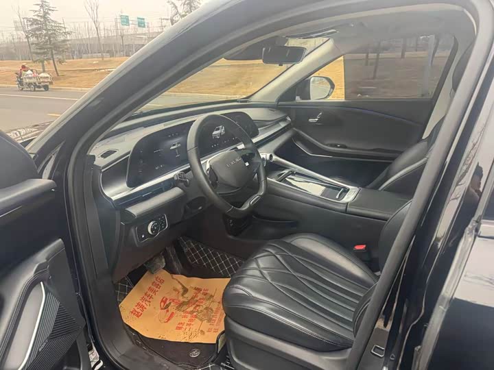 Фото 4 - Exeed RX C-DM Hybrid