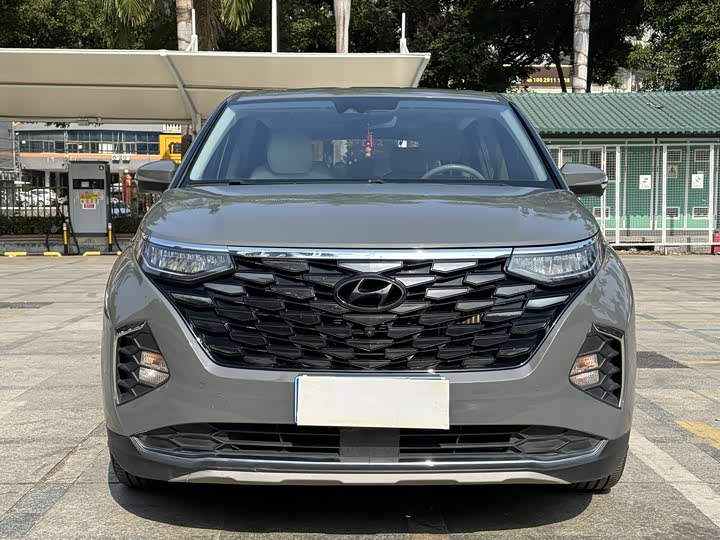 Фото 2 - Hyundai Custo
