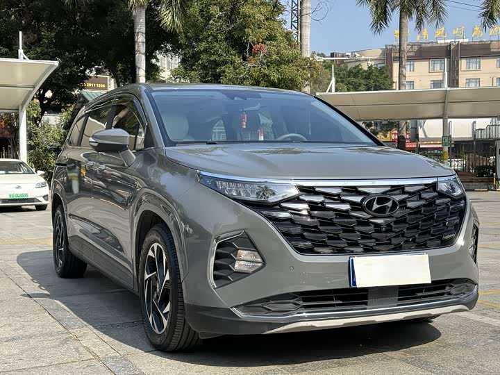 Фото 3 - Hyundai Custo